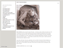 Tablet Screenshot of ingebruggeman.com